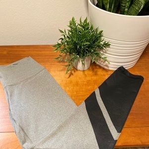 Aerie Move Leggings with Colorblock Detail